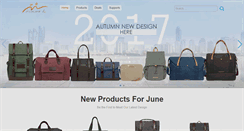 Desktop Screenshot of fourlproducts.com