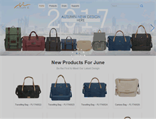 Tablet Screenshot of fourlproducts.com